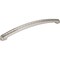 Jeffrey Alexander 12" Center-to-Center Satin Nickel Rope Rhodes Appliance Handle Z260-12SN - alternate 1